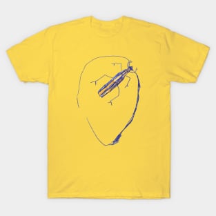 longhorn beetle T-Shirt